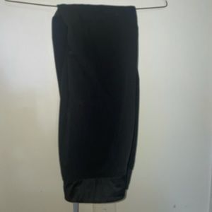 Figs Size Small Scrub Bottoms Black